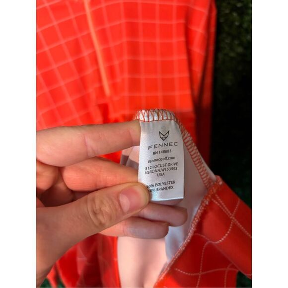 FENNEC MENS OSU QUARTER ZIP ATHLETIC PULLOVER SZ XL - Picture 4 of 5